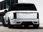 Land Rover Range Rover CLR RS by Lumma Design 2013 года
